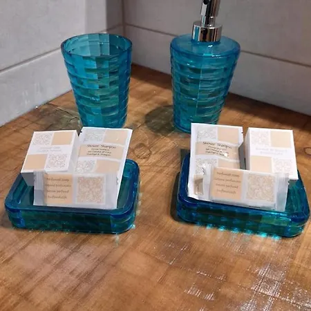 Dimora Palma Feriehus Alberobello