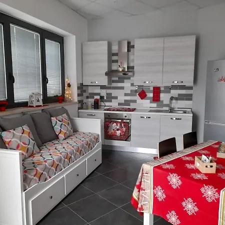 Holiday home Dimora Palma *