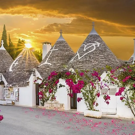 Dimora Palma Tatil Evi Alberobello