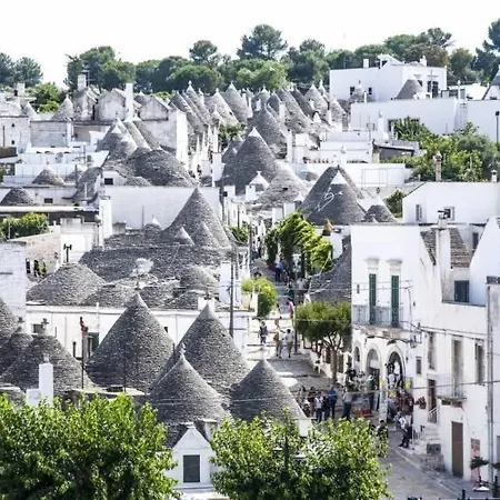 Dimora Palma Tatil Evi Alberobello
