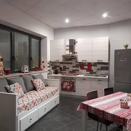 Dimora Palma アルベロベッロ