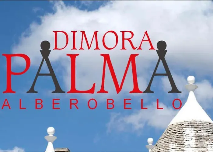 Dimora Palma 阿尔贝罗贝洛