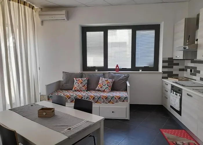 Dimora Palma Tatil Evi *