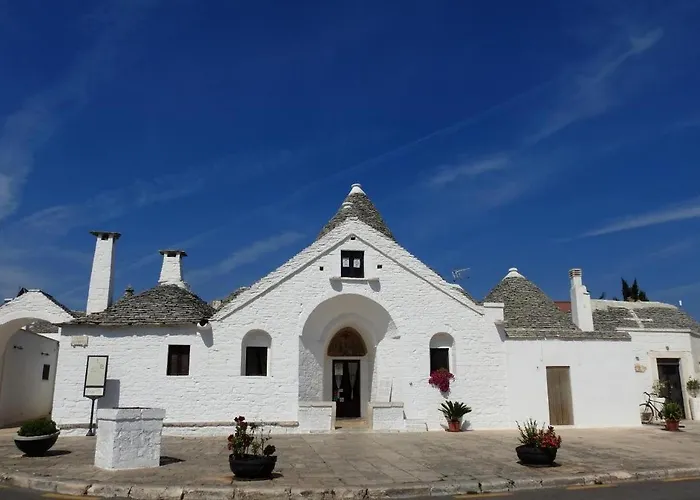 Dimora Palma Tatil Evi *