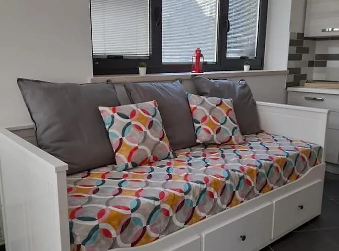 Dimora Palma 度假居 阿尔贝罗贝洛